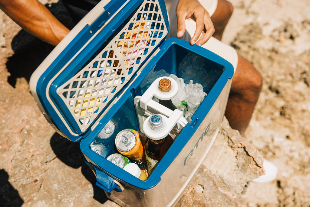 22 QT Ultra-Light Cooler