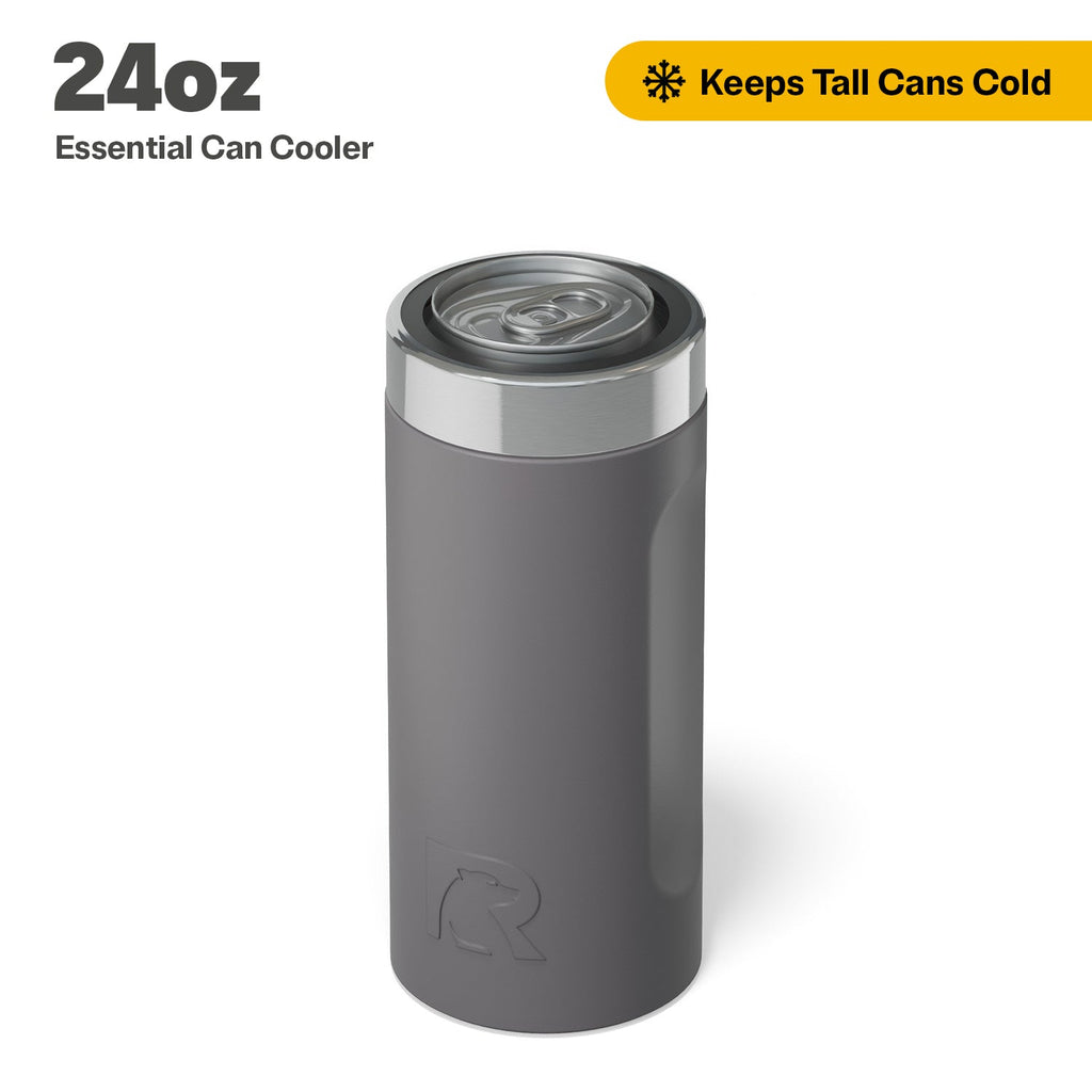 24oz Essential Can Cooler