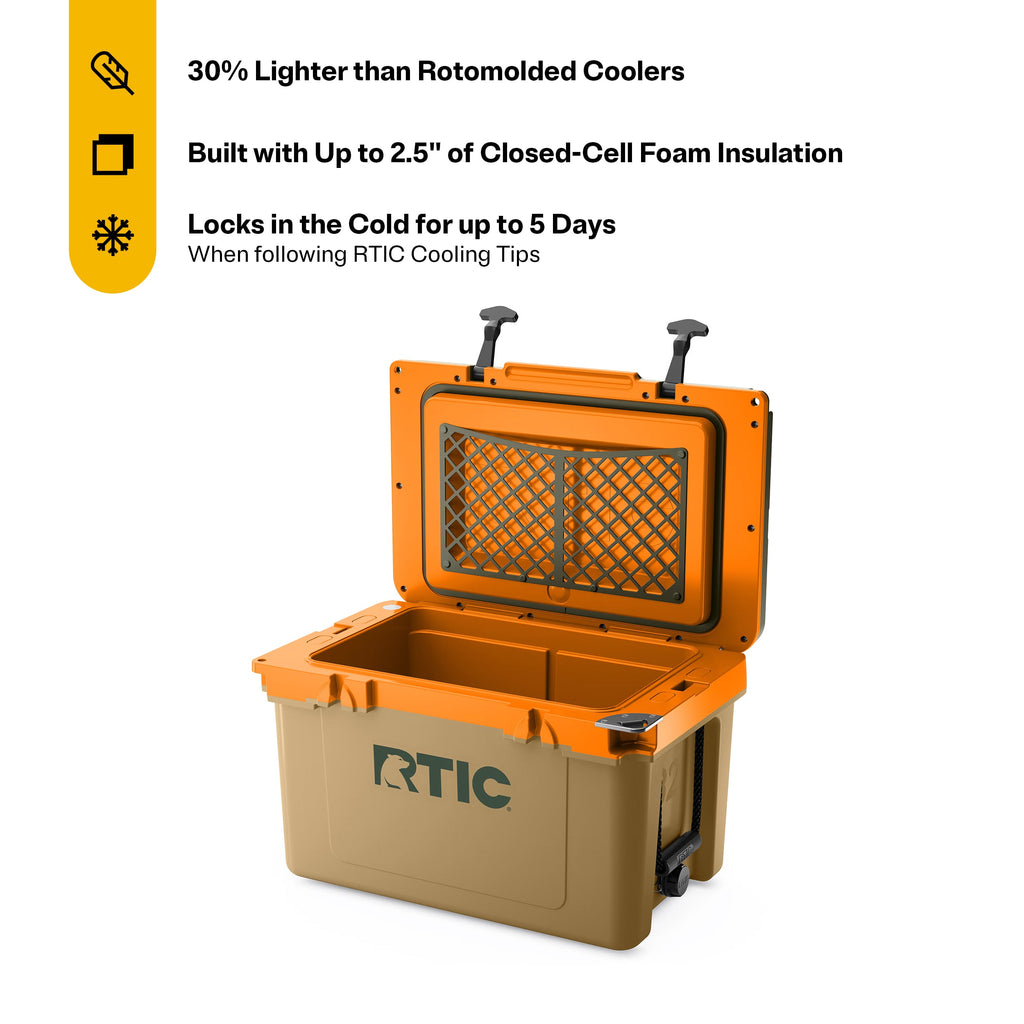 52 QT Ultra-Light Cooler