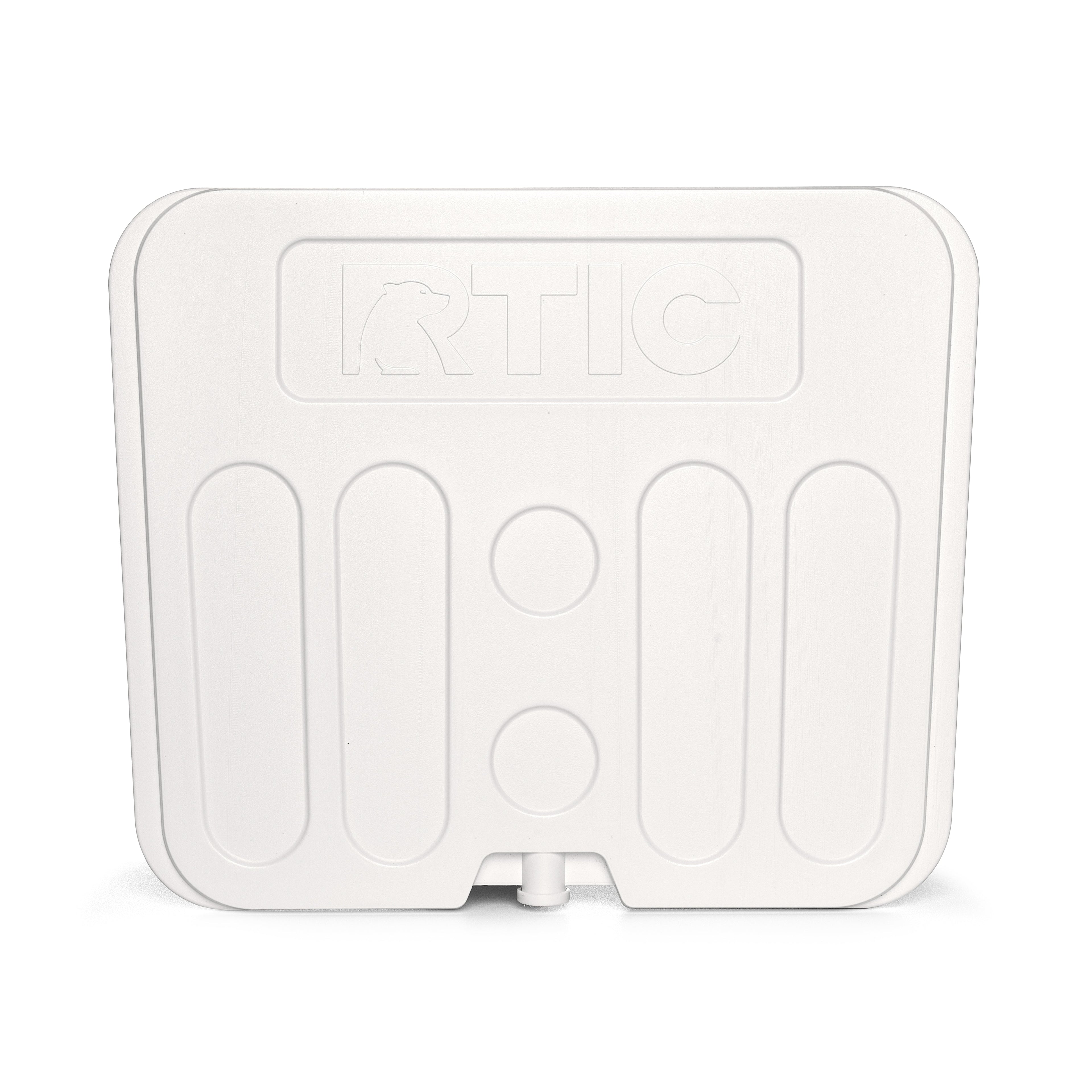 Ultra-Tough Cooler Freezable Divider