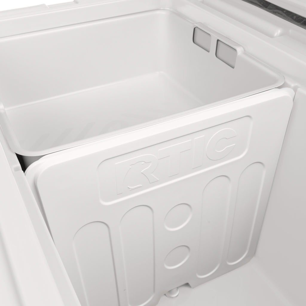 Ultra-Tough Cooler Dry Goods Basket