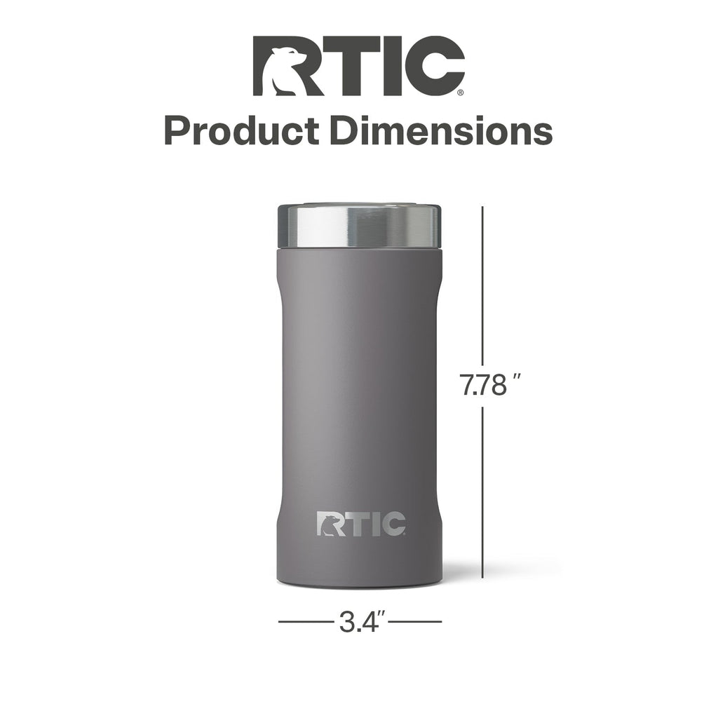 24oz Essential Can Cooler