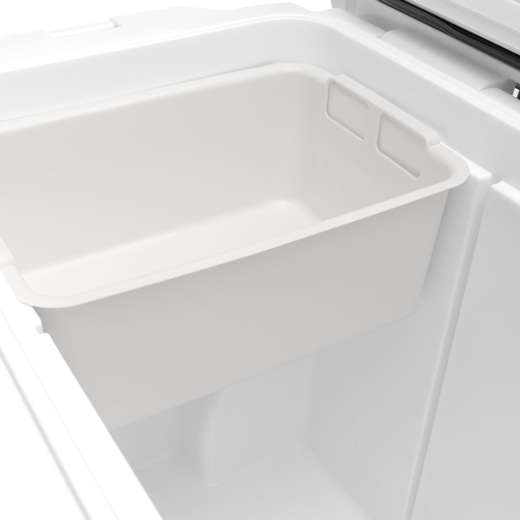 45 QT Ultra-Tough Wheeled Cooler