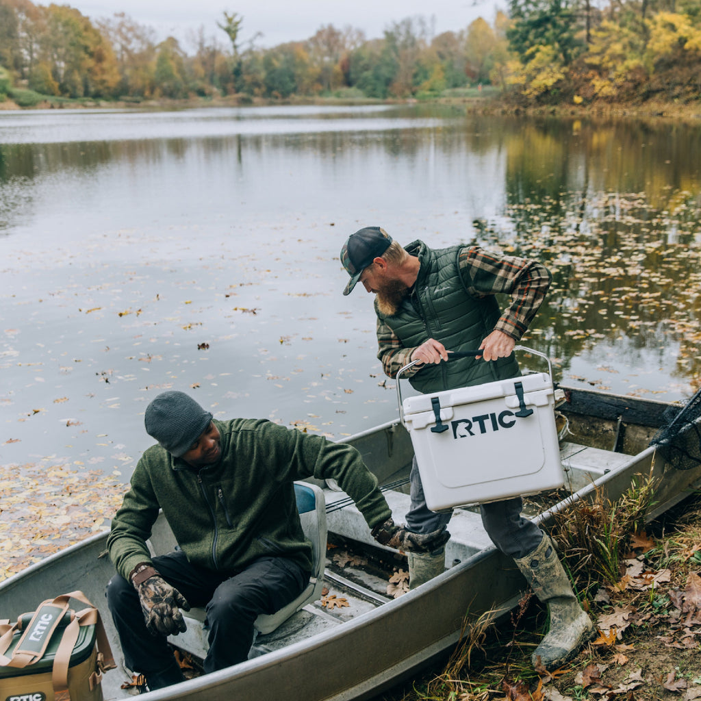 20 QT Ultra-Tough Cooler