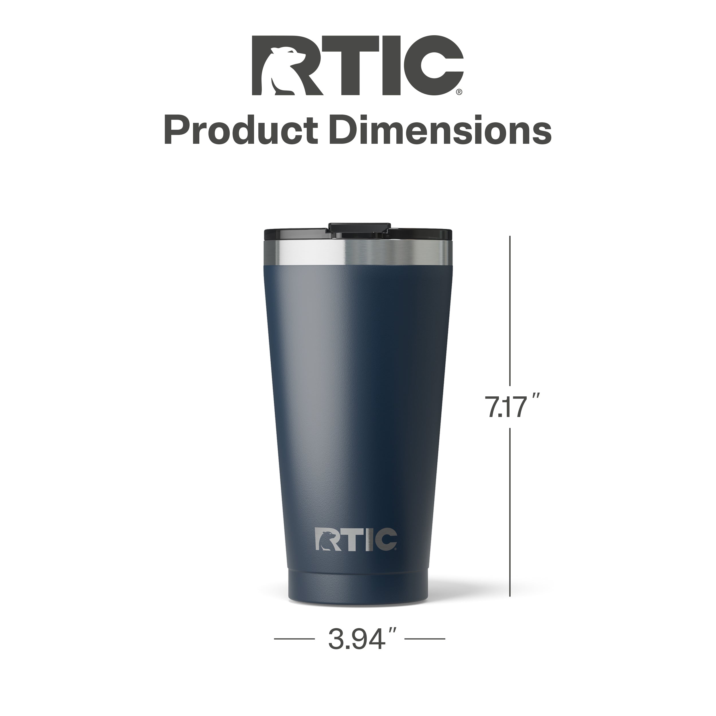 Essential Pint Tumbler
