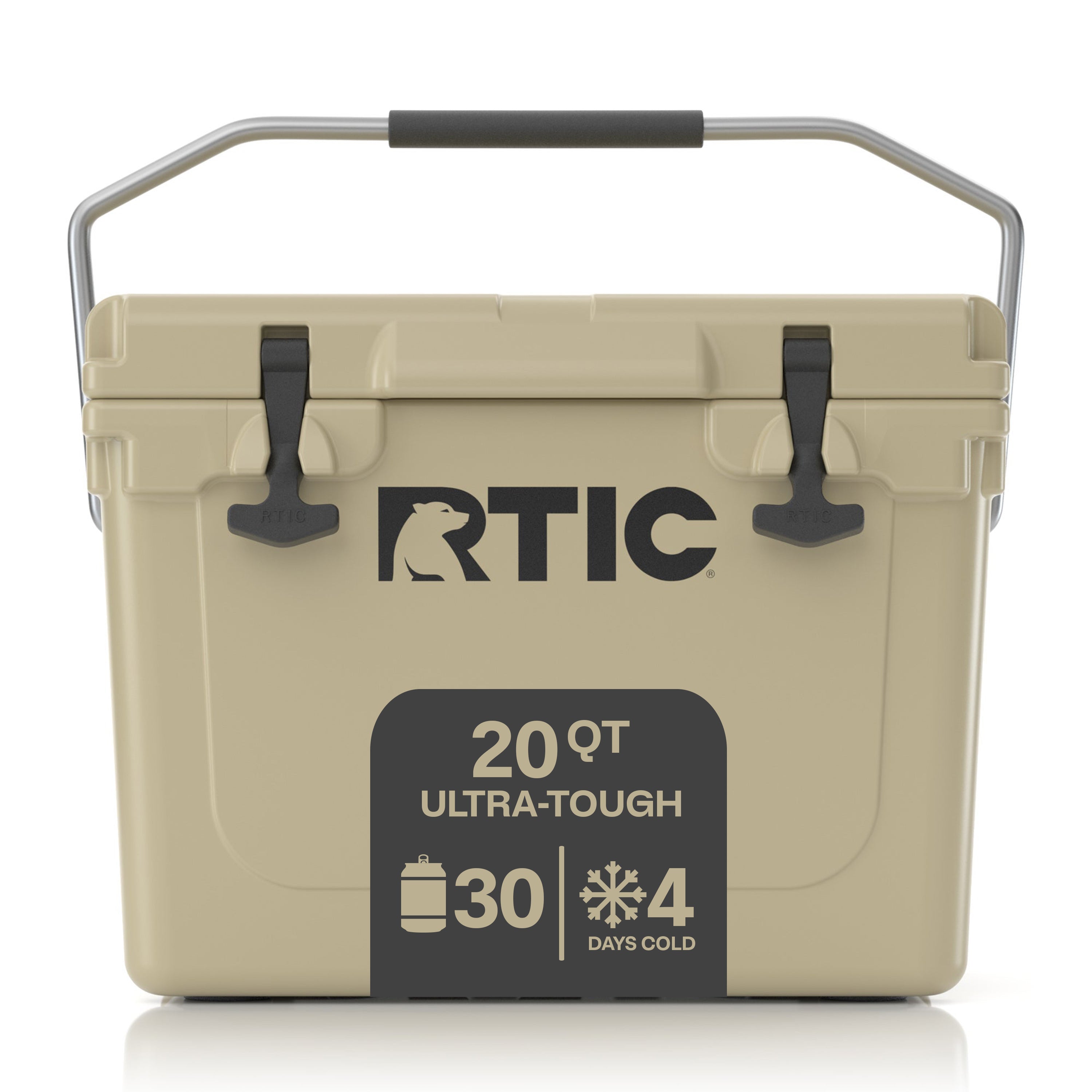 20 QT Ultra-Tough Cooler