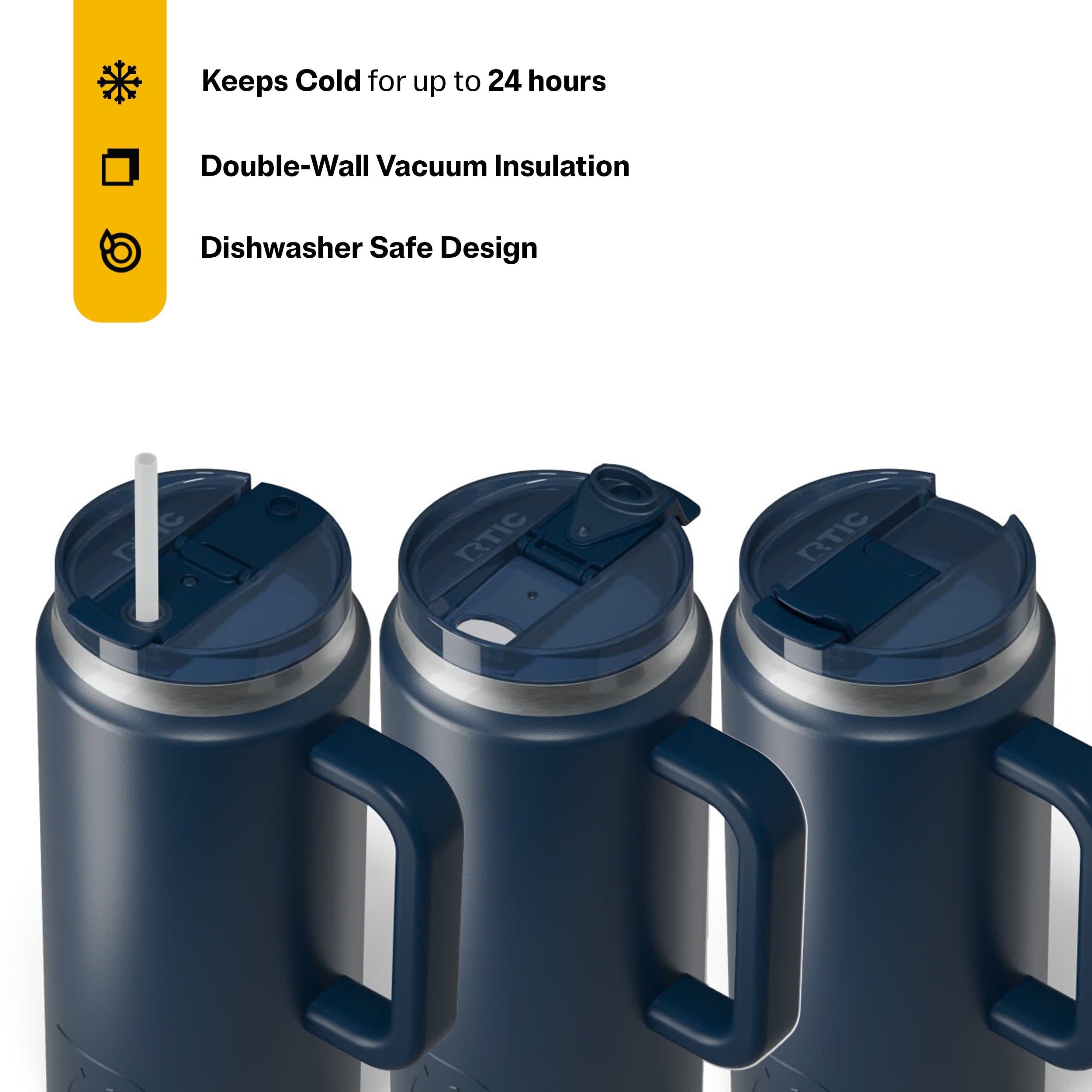 64oz Road Trip Tumbler