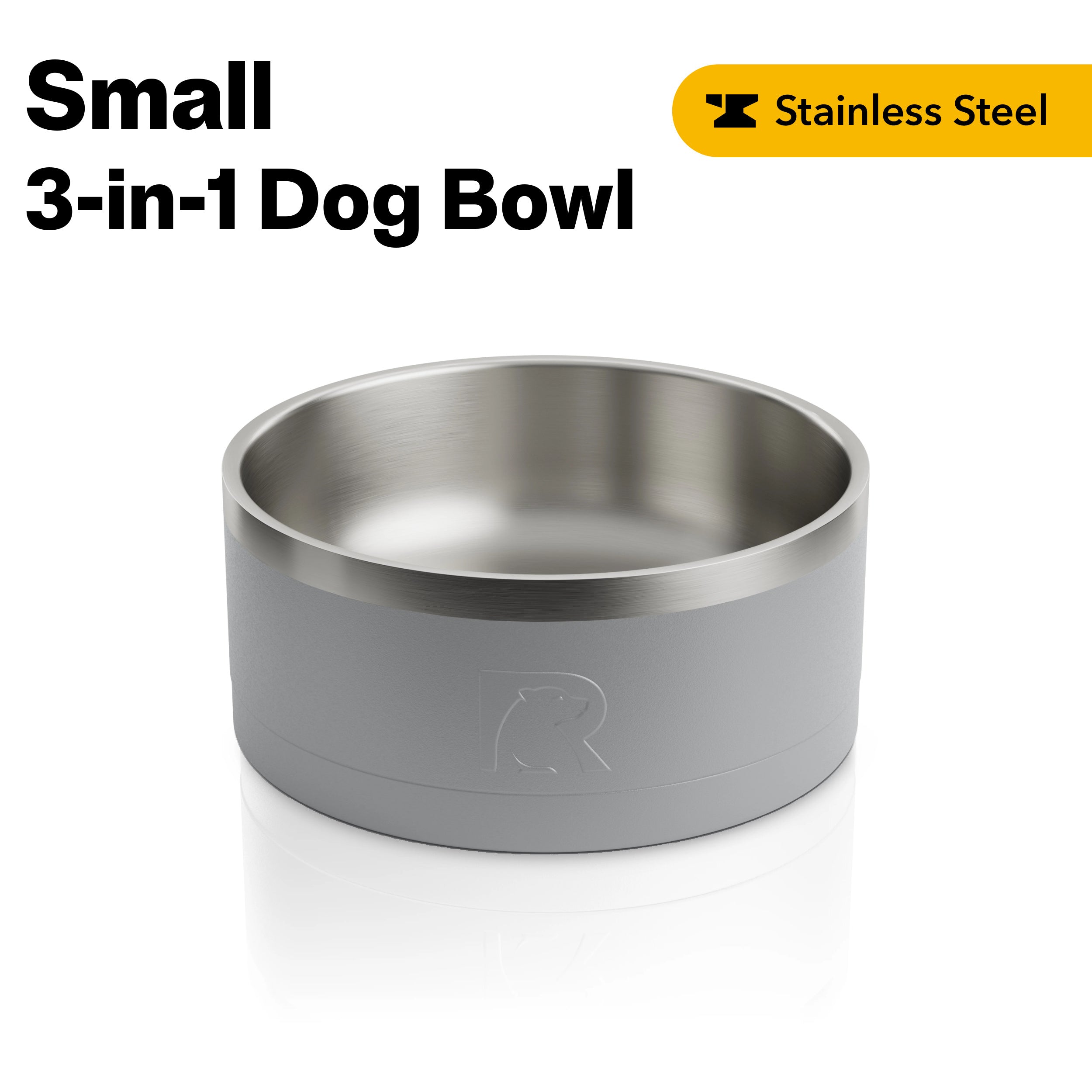 3-In-1 Dog Bowl