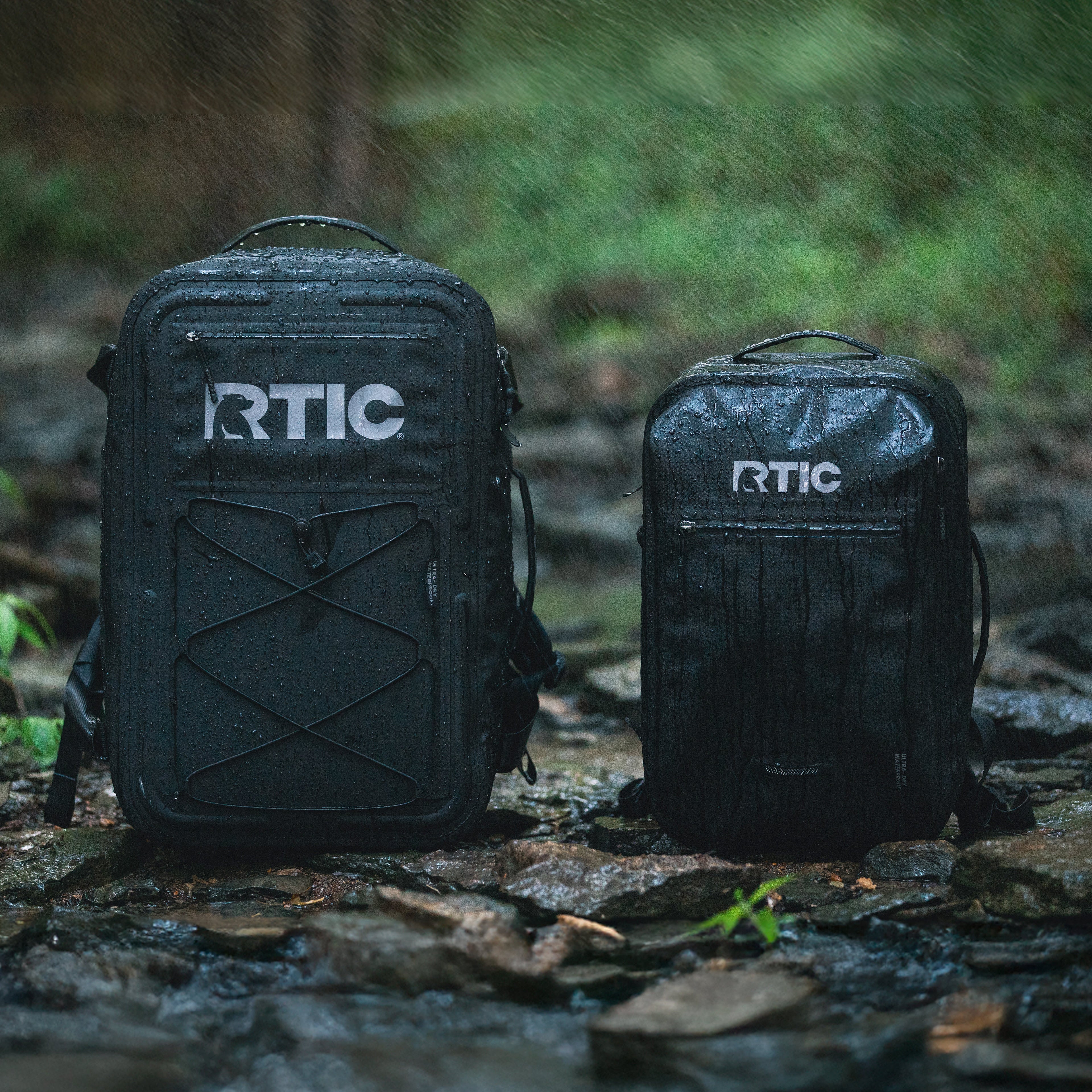 Ultra-Dry Duffle Pack