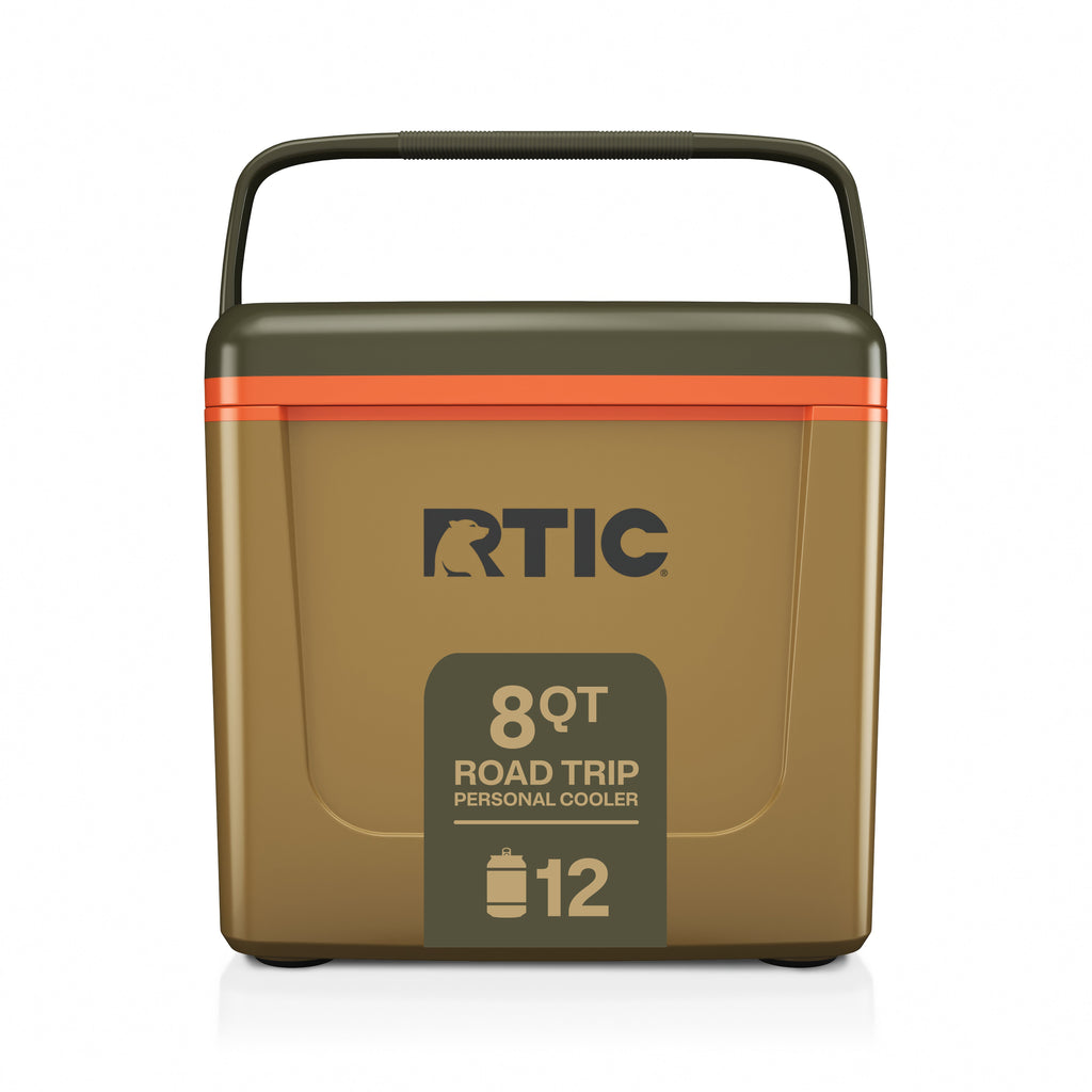 8 QT Road Trip Personal Cooler
