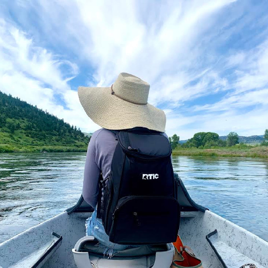 Lightweight Backpack Cooler
