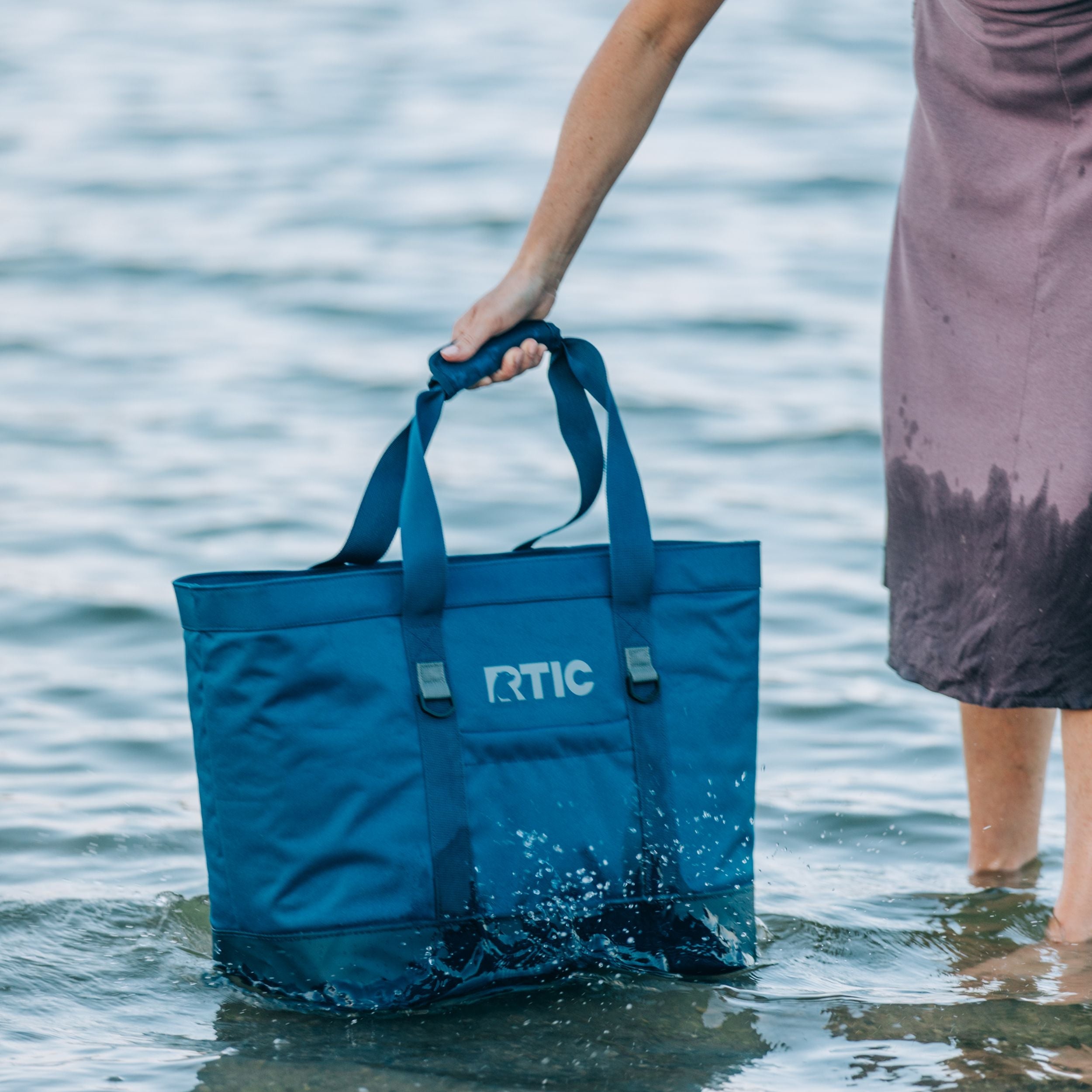 Everyday Insulated Tote Bag
