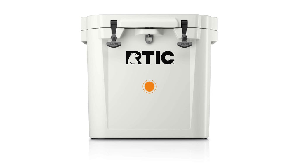 45 QT Ultra-Tough Wheeled Cooler