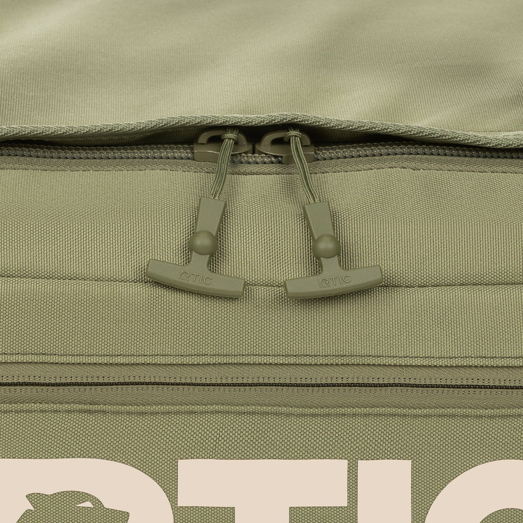 Road Trip Rolling Duffle Bag
