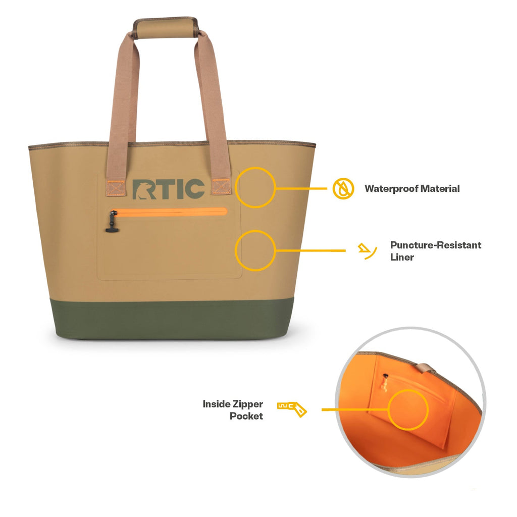 Ultra-Tough Tote