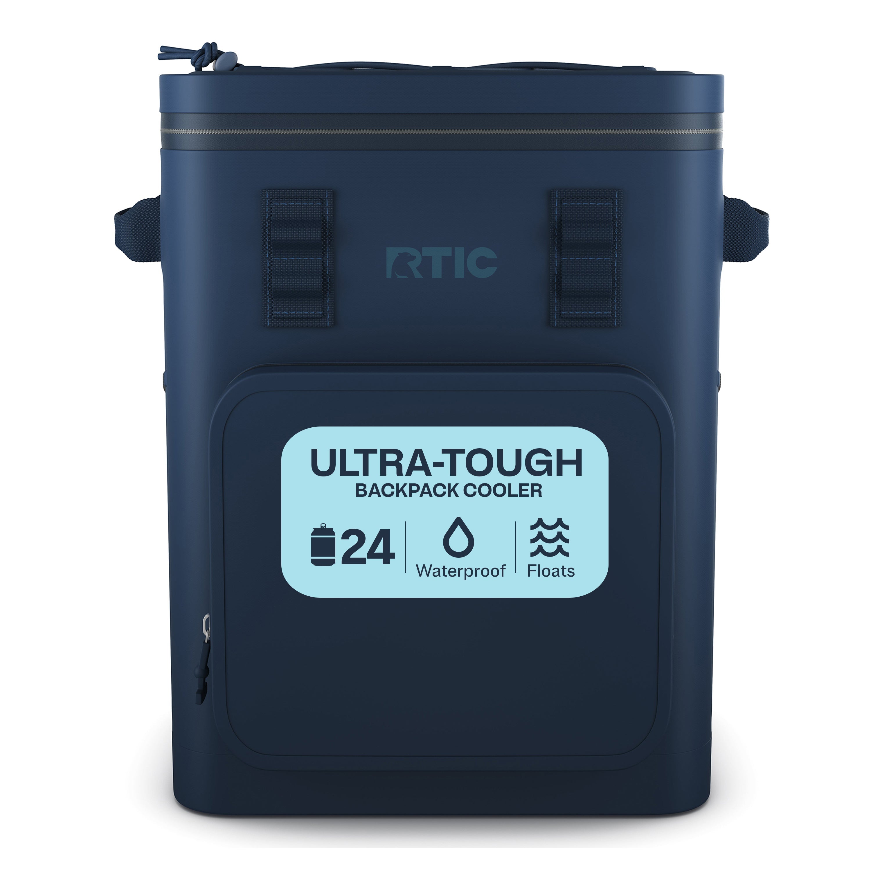 Ultra-Tough Backpack Cooler
