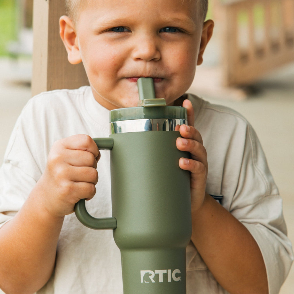 16oz Little Road Trip Tumbler