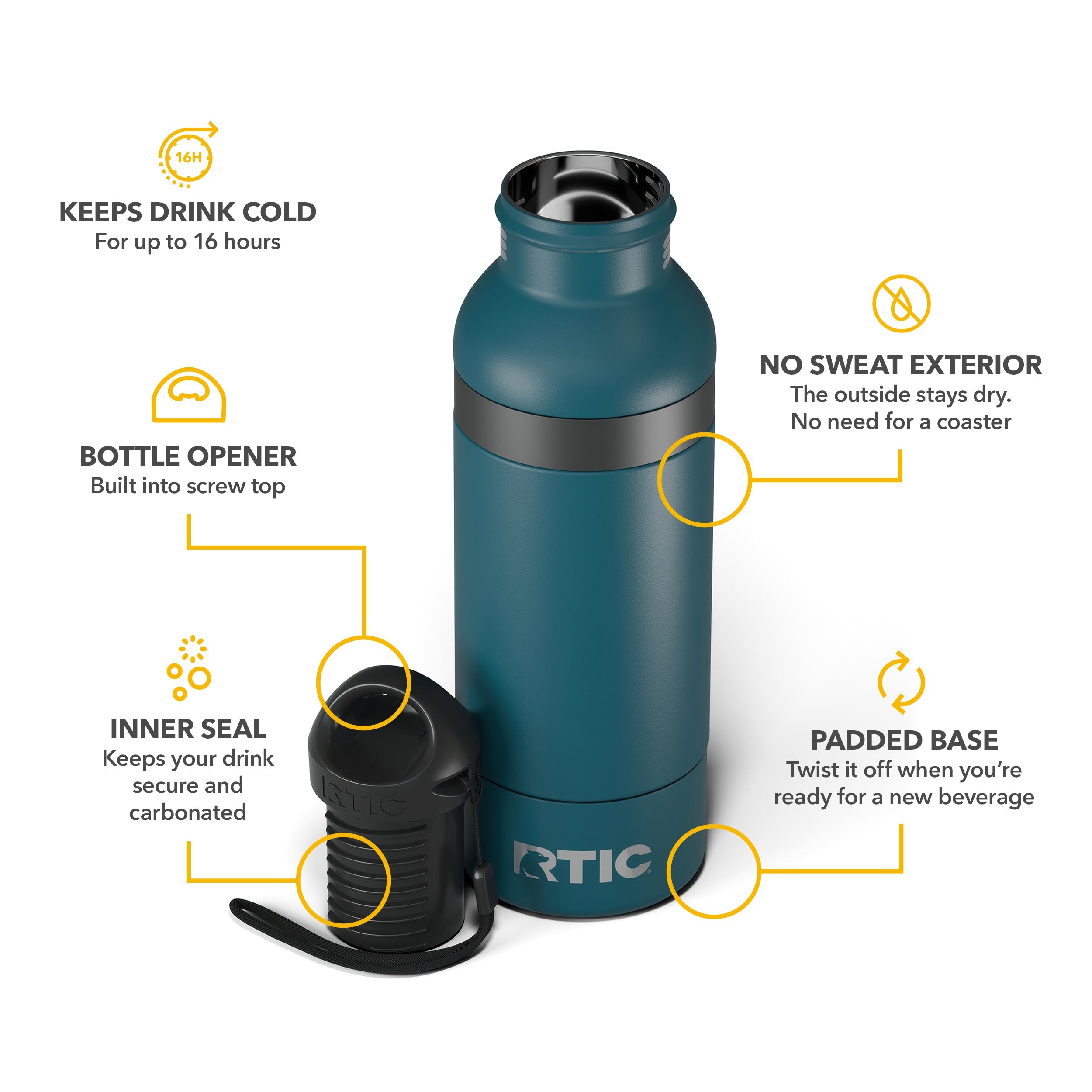 All-in-One Bottle Chiller