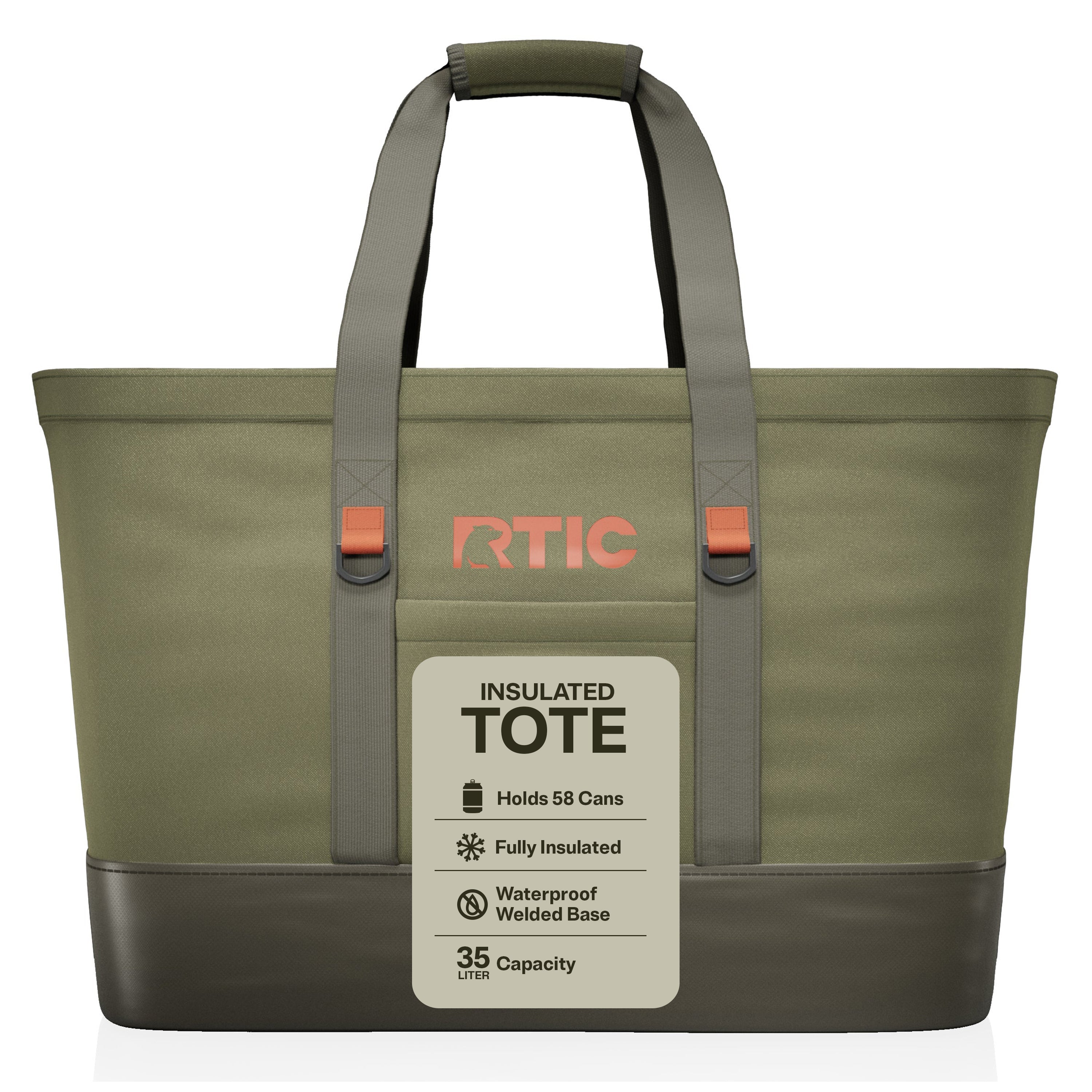 Everyday Insulated Tote Bag